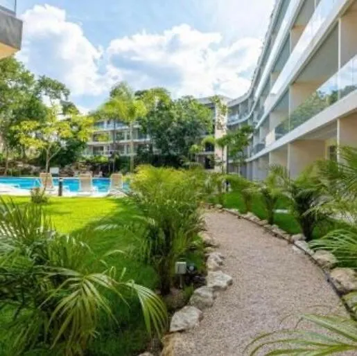 Apartment Caribbean Paradise! New Playa del Carmen Mexico