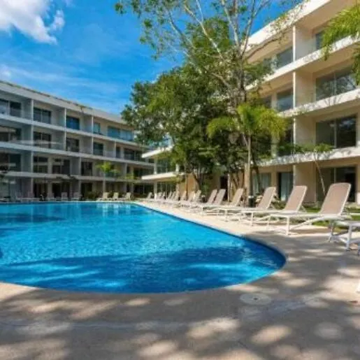 Caribbean Paradise! New Playa del Carmen 0*,